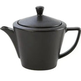 Seasons Graphite Conic Tea Pot 50cl/18oz  Adomoo